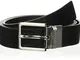 Emporio Armani Men's Designer Belt Gift Box