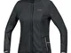 GORE RUNNING WEAR, Giacca Corsa Donna, Calda, GORE WINDSTOPPER Soft Shell, MYTHOS LADY 2.0...