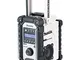 Makita DMR109 W DAB radio – Bianco