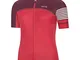 Gore Wear C5, Maglia Donna, Hibiscus Pink/Chestnut Red, 36