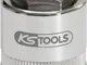 KS Tools 150.9364 - Chiave a bussola XZN M16 con foro (dimensioni: 1/2")
