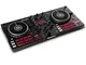 Numark Mixtrack Pro FX – Console DJ a 2 decks per Serato DJ con mixer DJ, scheda audio int...