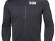 Helly Hansen HP Fleece Jacket, Tuta Sportiva Uomo, Blu (Azul Navy 597), X-Large