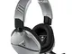 Turtle Beach Recon 70 Argento Cuffie Gaming - PS5, PS4, Xbox Series S/X, Xbox One, Nintend...