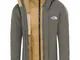 The North Face Giacca Uomo Naslund Triclimate Verde cod 37FI-EU0 (XXL, Verde)