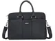 'Rivacase Business Borsa per notebook fino a 14 – Elegante borsa donna con applicazioni in...