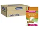 Plasmon Omogeneizzato La Merenda dei Bambini Yogurt e Biscotto 120gr 24 Vaschette Con mate...