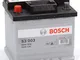 Bosch S3 003 Batteria Auto 12V 45Ah 400A/EN