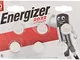 Energizer, Confezione di 6 batterie al Litio da 3 V, CR2032