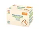 Aqua Wipes Salviette per Neonati, (12x12 pacchetti da viaggio (144 salviette), Vegano, Bio...