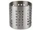 scolaposate acciaio inox 12 cm eva collection