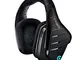 Logitech G633 Artemis Spectrum PRO Gaming Cuffia Cablata 7.1, con Microfono per PC/Xbox On...