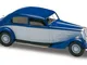 SOLIDO 150269 00 - Peugeot 601, 1934, Modellino in Scala 1:43