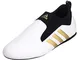 Adidas Contestant Pro Ultralight Arti Marziali Kung Fu Taekwondo Indoor Mat Scarpe da alle...