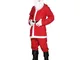 Santa Suit Costume (L)