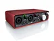 FOCUSRITE SCARLETT 2I2 / USB AUDIO INTERFACE