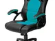 NACON Sedia Gaming - Not Machine Specific, Azzurro