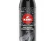 Kiwi Sneaker Care, Spray Impermeabilizzante per Scarpe da Ginnastica, Protegge fino a 14 g...