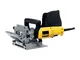 DEWALT DW682K-QS Fresatrice per Giunzioni con Linguette, 600 W