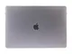 Incase Designs - Custodia rigida per MacBook Pro da 16 pollici, Trasparente