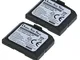 2 batterie OSS per Sennheiser RS 4200 RR 4200 RR 840 RI 410 RI 830 RI 900 is 410 HDI 830,...