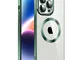 Cover Magnetica per iPhone 11 Pro, Compatibile con la Ricarica Wireless MagSafe, Protezion...