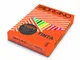 Fabriano F60421297 – Confezione da 500 fogli di carta, formato A4, 80 g, colore: arancione