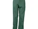 Planham 119024 medio-Pantaloni, colore: verde, Verde, 119044