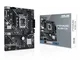 ASUS PRIME H610M-E D4 Scheda Madre mATX, Intel H610, LGA1700, DDR4, PCI 4.0, Realtek 1Gb E...