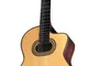 TAKAMINE TH90 Chitarra Classica Spalla Mancante Elettrificata Hirade Series