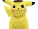 Detective Pikachu Giocattoli di Peluche Giocattoli di Peluche Pokémon Pikachu Bambole Anim...