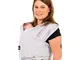 Koala Babycare Fascia Porta Bebe Neonato Facile da Indossare, Regolabile e Unisex - Marsup...