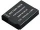 DMWBCM13 DMW-BCM13E DMWBCM13E batteria DMW-BCM13 per Panasonic Lumix DMC-FT5 dmc-tz55 DMC-...