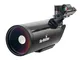 Skywatcher Skymax-90 - Telescopio Maksutov-Cassegrain , 90 mm, f/1250, colore: Nero