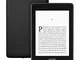 Kindle Paperwhite, resistente all’acqua, schermo ad alta risoluzione da 6", 32 GB - Con pu...