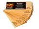 grillart® Tavole da griglia XL da 6 Pezzi - Legno di Cedro per Grigliare - Tavole di incen...