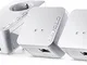 Devolo dLAN WiFi adattatore Powerlan. bianco bianco Netzwerk Kit