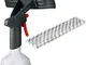 Bosch Home and Garden F016800586 Set di bottiglie spray per aspirapolvere per finestre Bos...