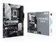 ASUS PRIME Z790-P Scheda Madre Gaming ATX, Intel Z790, LGA1700, DDR5, PCI 5.0, Realtek 2.5...