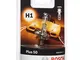 Bosch H1 Plus 50 lampadina faro, 12 V 55 W P14,5s, lampadina x1