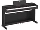 Pianoforte, Tastiera Yamaha Pianoforte YDP-143B Arius 88T 192P c/mob