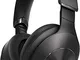 Technics EAH-F50BE-K Cuffie a Padiglione Bluetooth Premium, Hi-Res Audio, Funzionamento Sm...