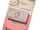 Blue Stork Hello Kitty Card Reader 53 in 1 Lettore Multi Schede, Bianco