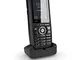 Snom M80 IP Office DECT Ruggedized Handset UE/USA, VoIP, SIP, Bluetooth, IP65, HD, Allarme...