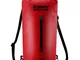 Borse Impermeabile Sacca Dry Bag 5L 10L 15L 20L 30L con Tracolla Regolabile per Spiaggia S...