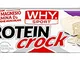 Protein Crock Why Sport 28x (Cioccolato Bianco)