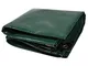 Nemaxx Telone Premium PLA612 600x1200 cm - Telo Isolante, Protettivo Verde con Occhielli,...