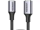 UGREEN Cavo USB C a Lightning, [MFi Certificato] Type-C Ricarica Rapida PD 18W Compatibile...