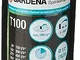 Gardena Sprinkler System Turbine Pop-up Sprinkler T100: sistema irrigazione prati più picc...