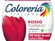 Coloreria Italiana Grey Colorante Tessuti e Vestiti in Lavatrice, Rosso Tulipano, 1 Confez...